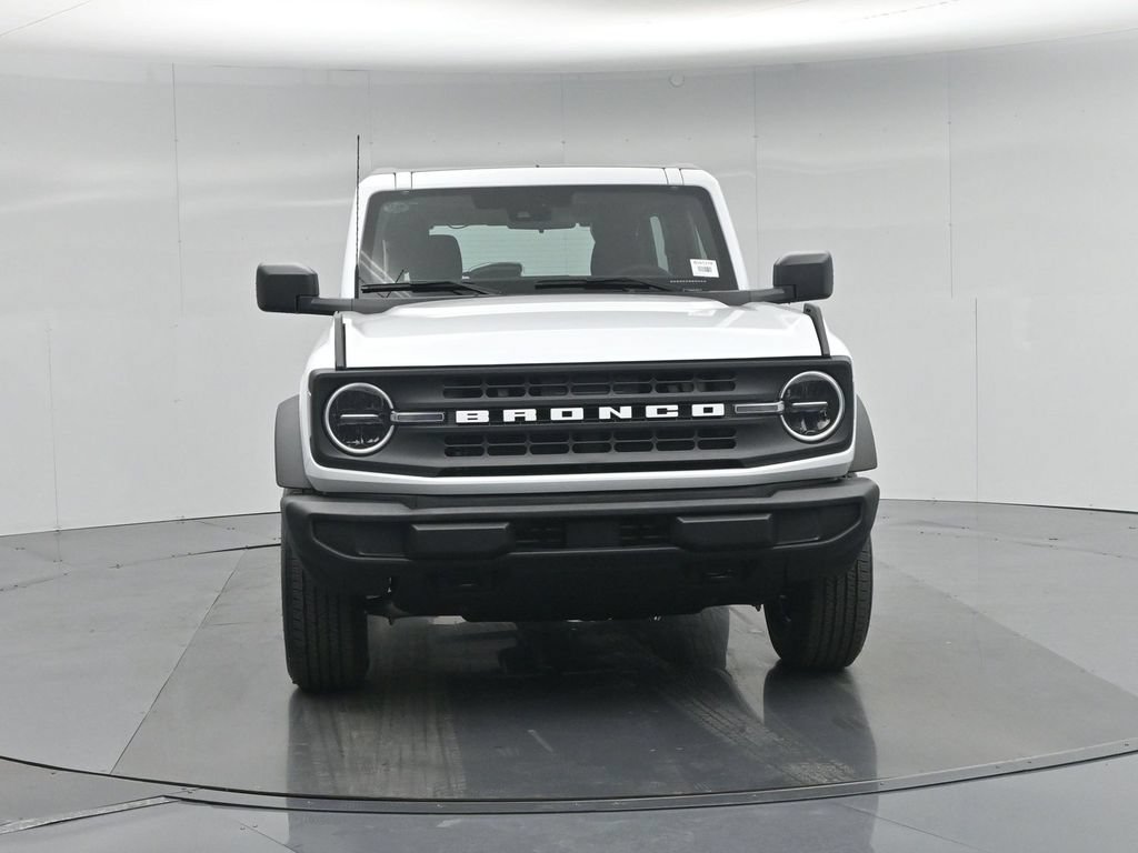 New 2026 Ford Bronco 2-Door AWD/4WD image 50