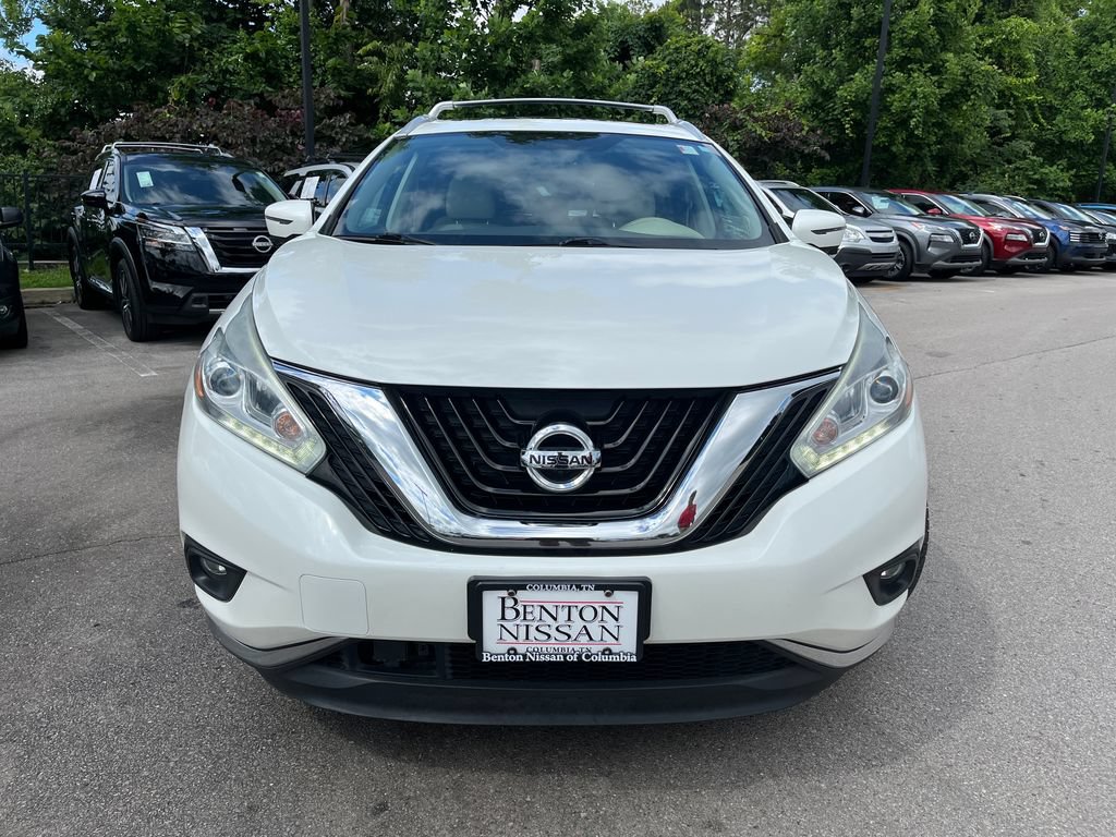 Used 2018 Nissan Murano Platinum w/ Cargo Package FWD image 34