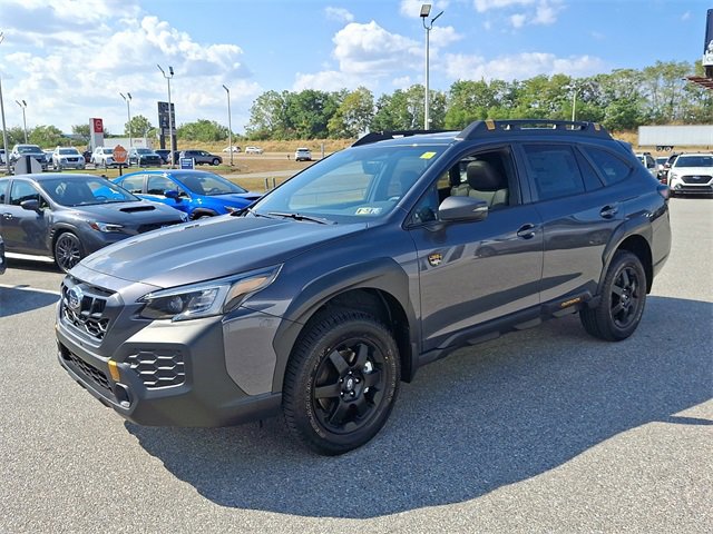 New 2025 Subaru Outback Wilderness image 6
