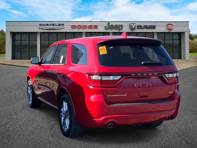 Used 2022 Dodge Durango GT image 5