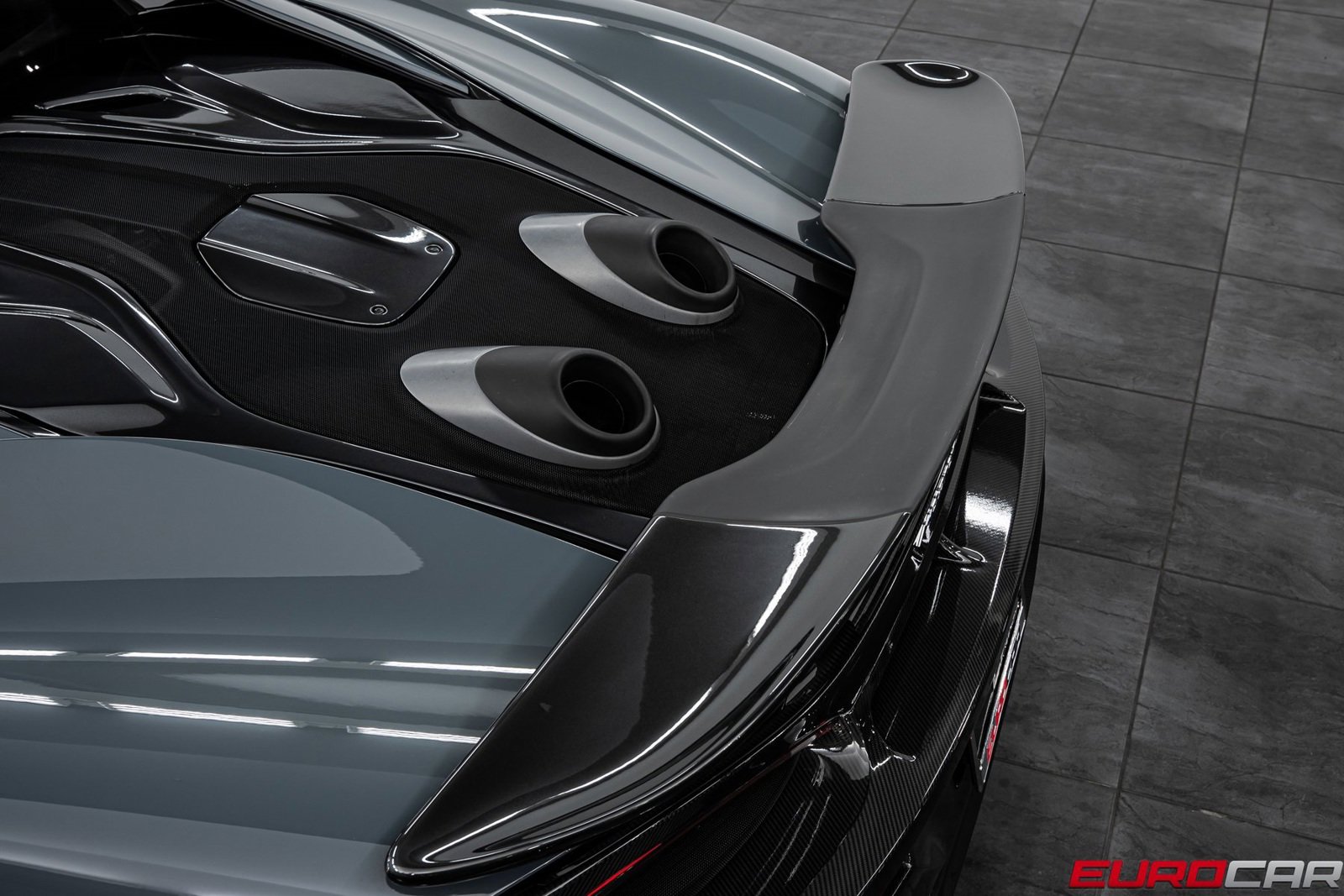 Used 2019 McLaren 600LT image 24