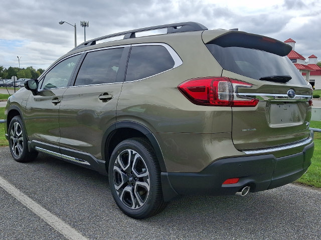 New 2027 Subaru Ascent Limited AWD/4WD image 4