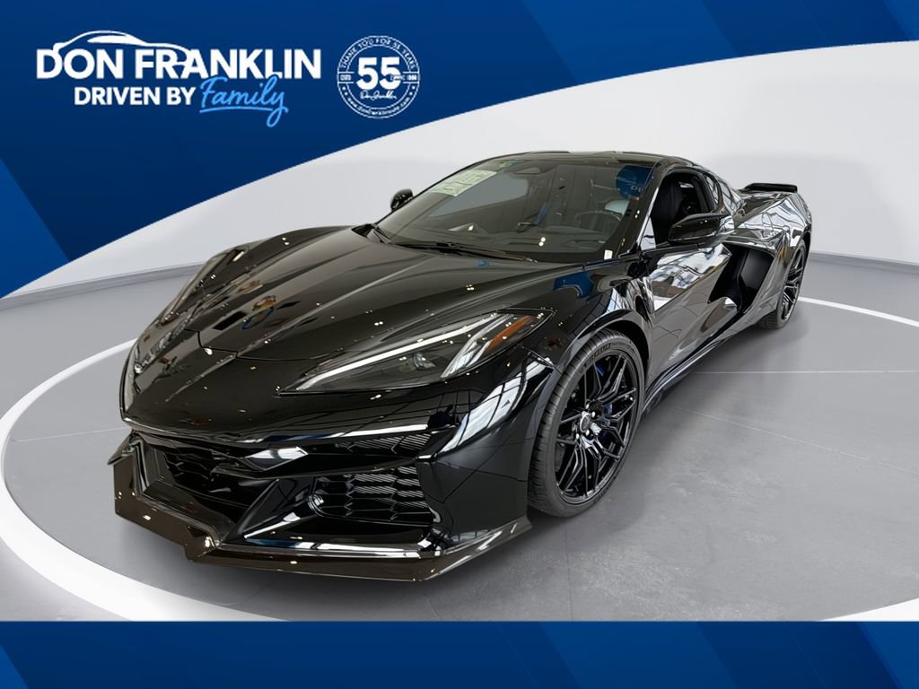 New 2026 Chevrolet Corvette Z06