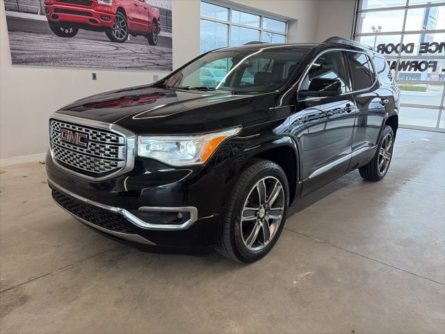 Used 2019 GMC Acadia Denali w/ LPO, Floor Liner Package image 1
