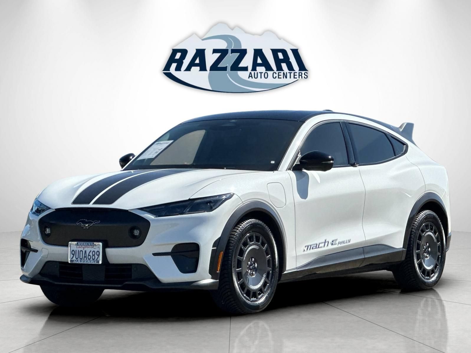 Used 2025 Ford Mustang Mach-E GT AWD/4WD image 7