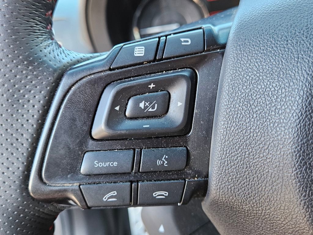 Used 2017 Subaru WRX STI w/ Popular Package #1 image 13