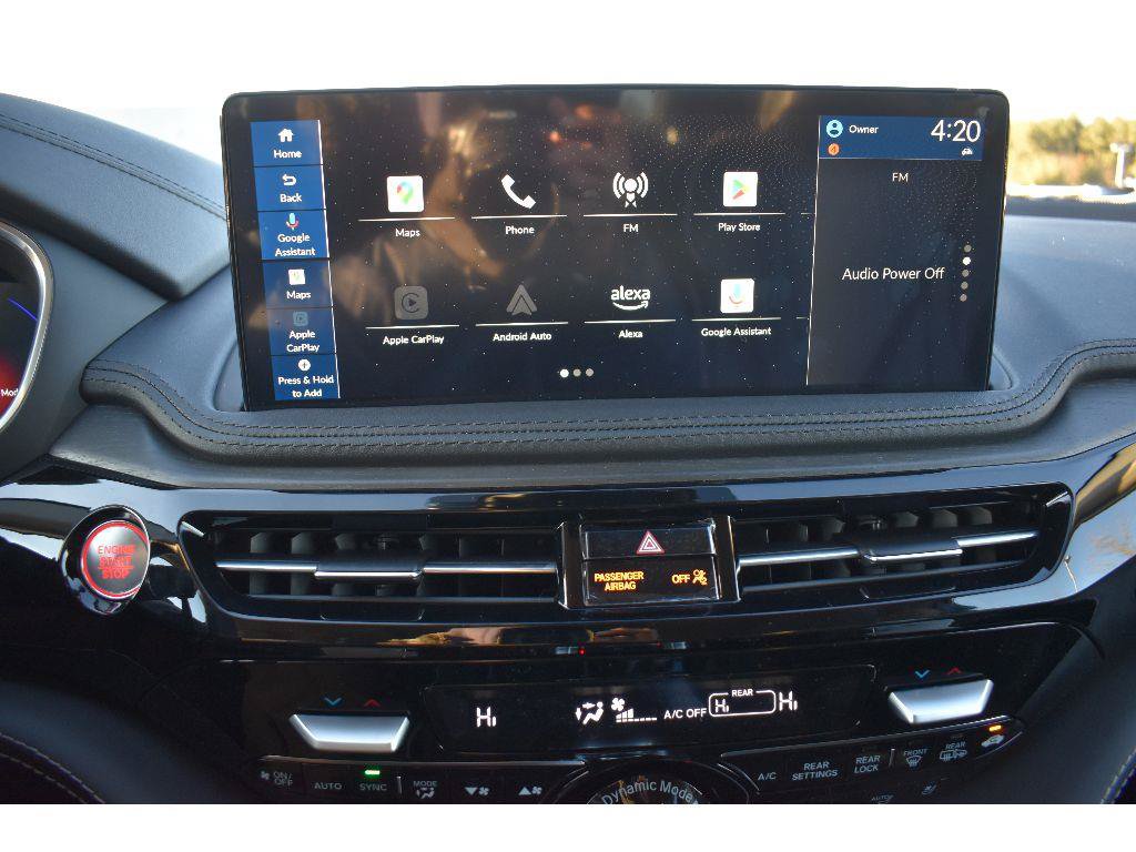 New 2026 Acura MDX w/ Advance Package AWD/4WD image 14