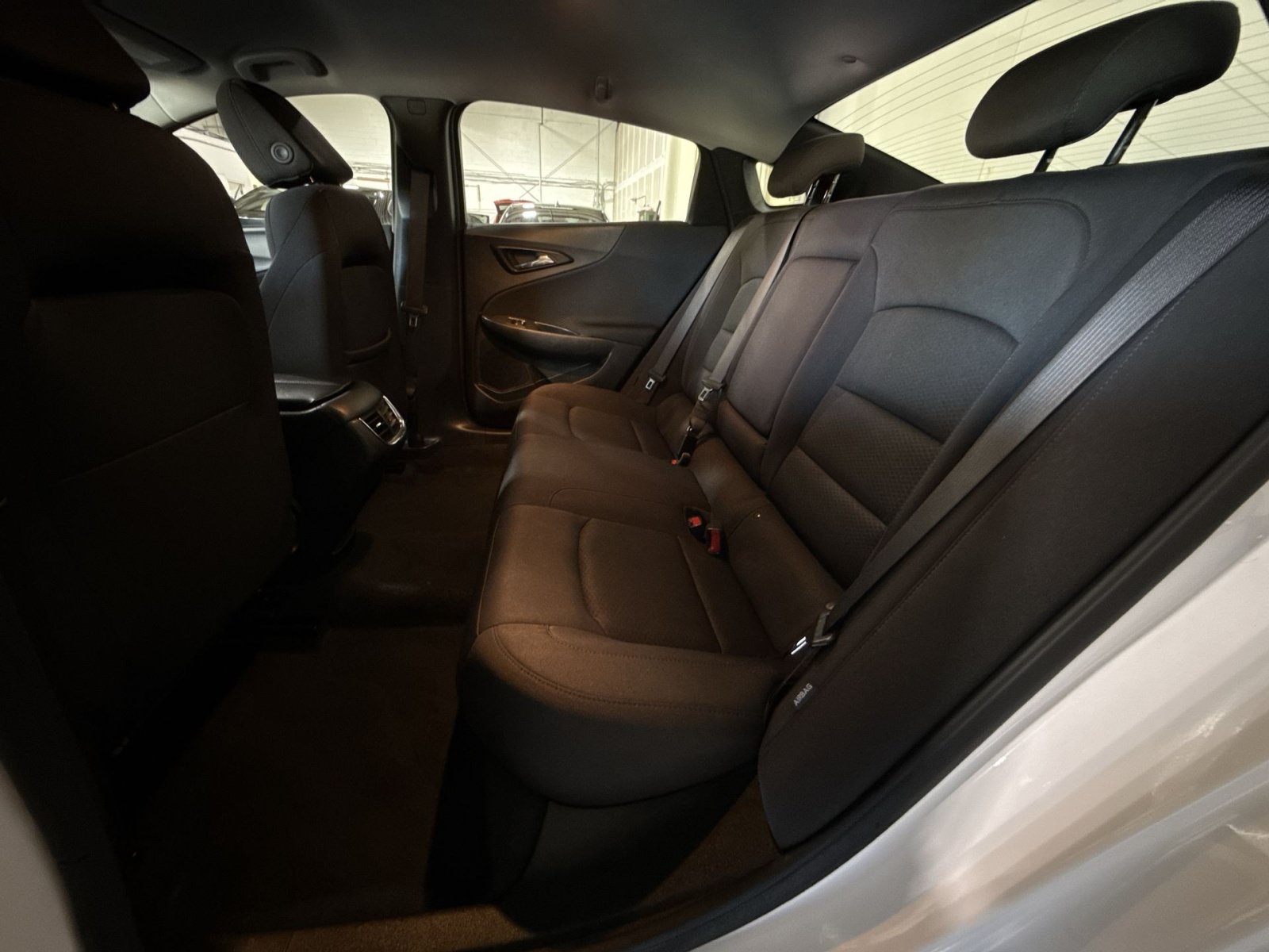 Used 2024 Chevrolet Malibu LT FWD image 24