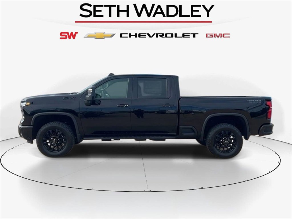 New 2026 Chevrolet Silverado 2500 LTZ w/ Trail Boss Package image 4