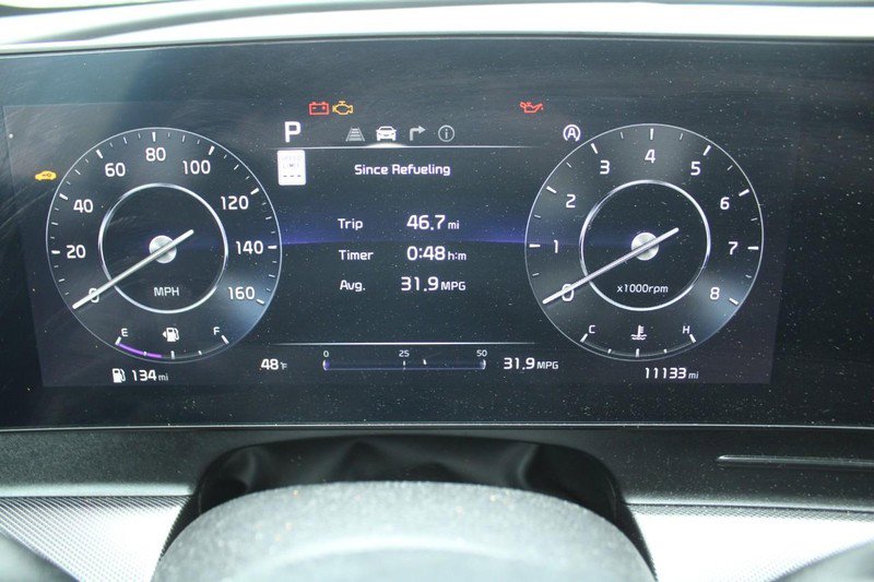 Used 2024 Kia Sportage SX image 18