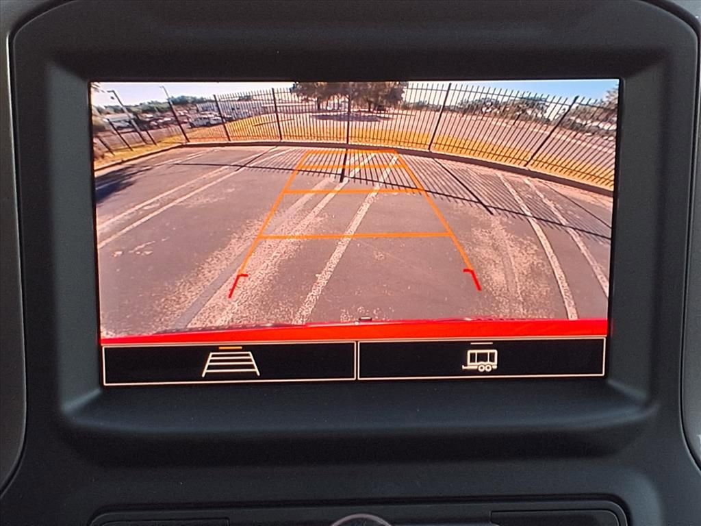 New 2026 Chevrolet Silverado 1500 Custom image 12