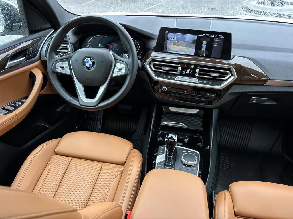 Certified 2023 BMW X3 xDrive30i w/ Convenience Package image 31