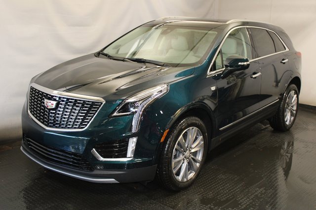 New 2025 Cadillac XT5 Premium Luxury image 1