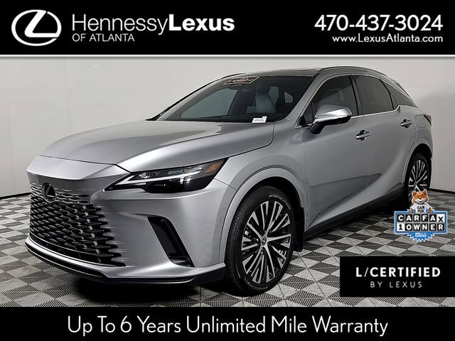 Used 2024 Lexus RX 350 Premium Plus w/ Convenience Package AWD/4WD image 1