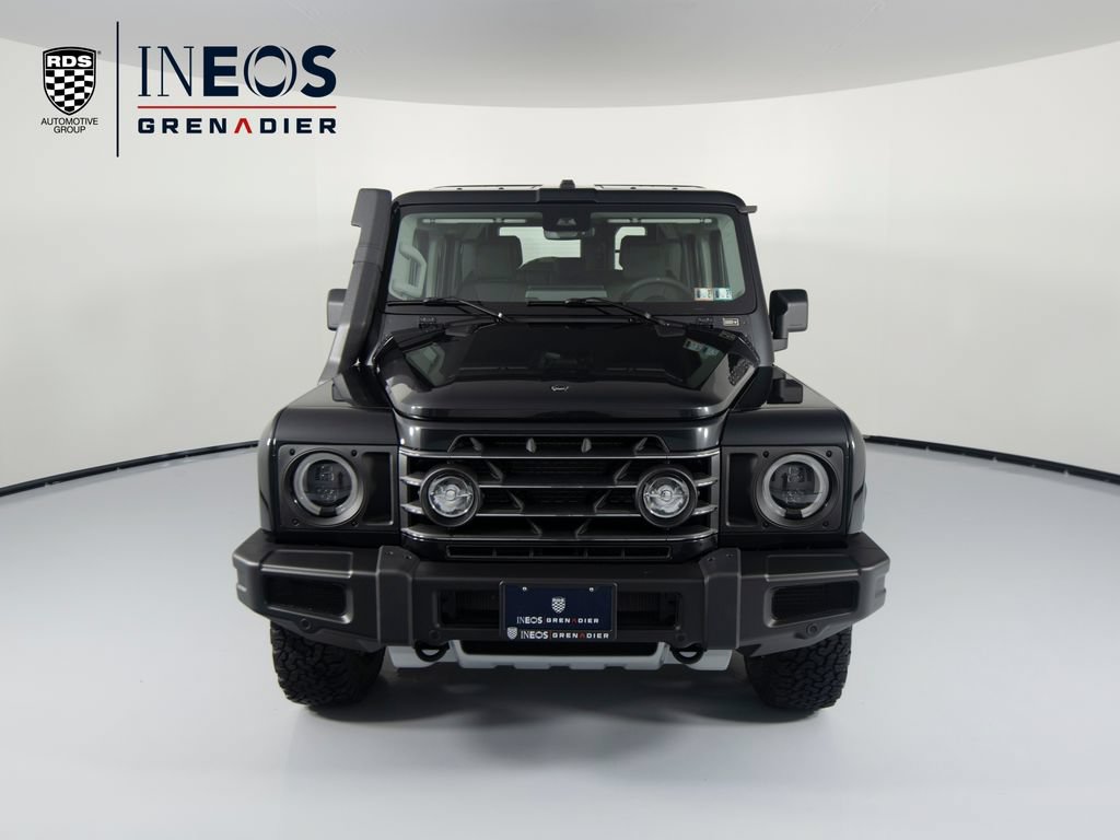 New 2026 INEOS Grenadier Station Wagon AWD/4WD image 2