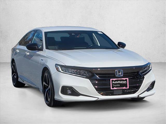 Used 2022 Honda Accord Sport image 3
