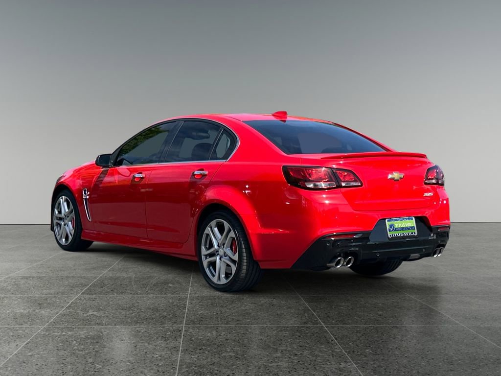 Used 2017 Chevrolet SS RWD image 7