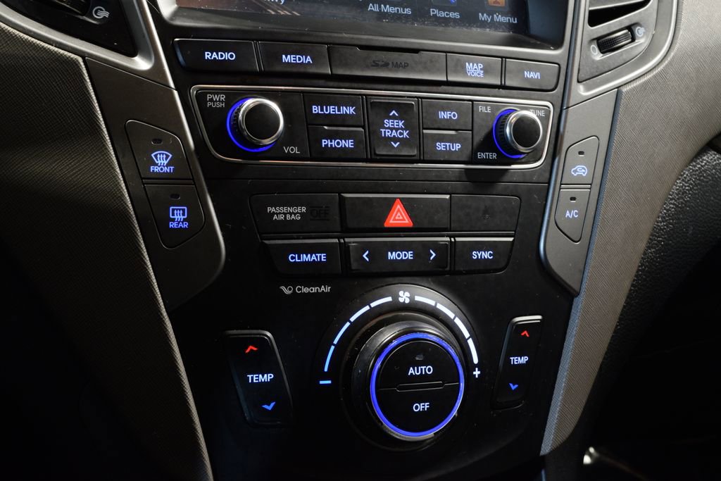 Used 2017 Hyundai Santa Fe Sport AWD/4WD image 25