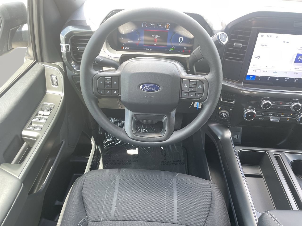 New 2026 Ford F150 STX w/ Equipment Group 200A AWD/4WD image 15