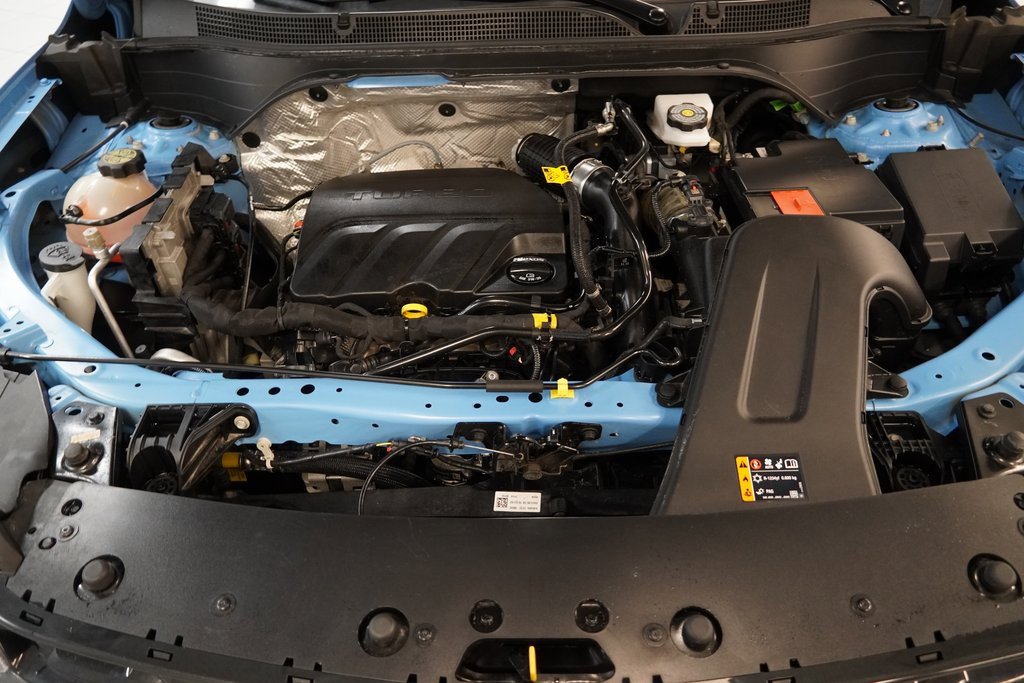 Used 2024 Chevrolet Trax RS w/ Sunroof Package image 38