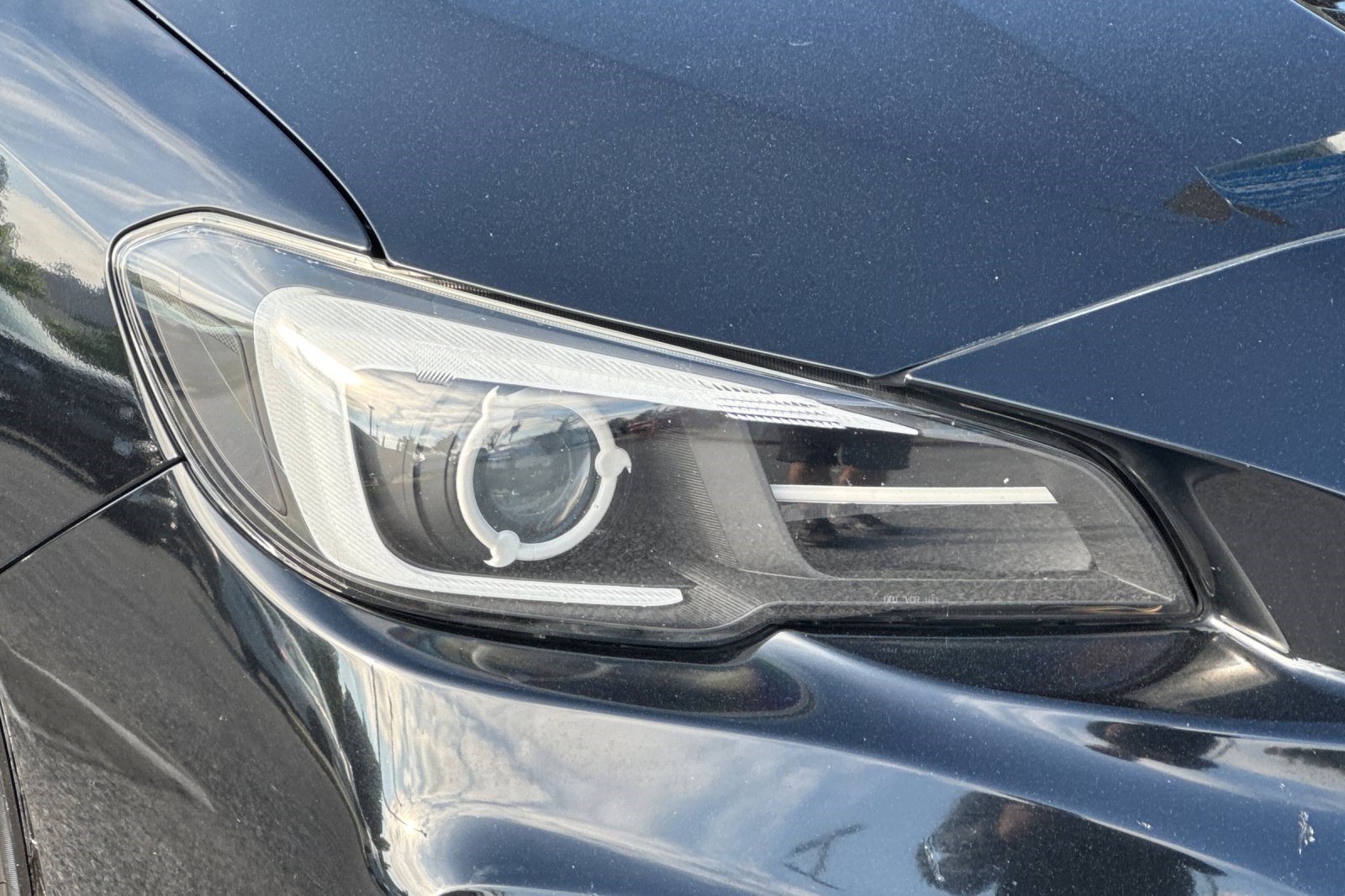 Used 2018 Subaru WRX image 10