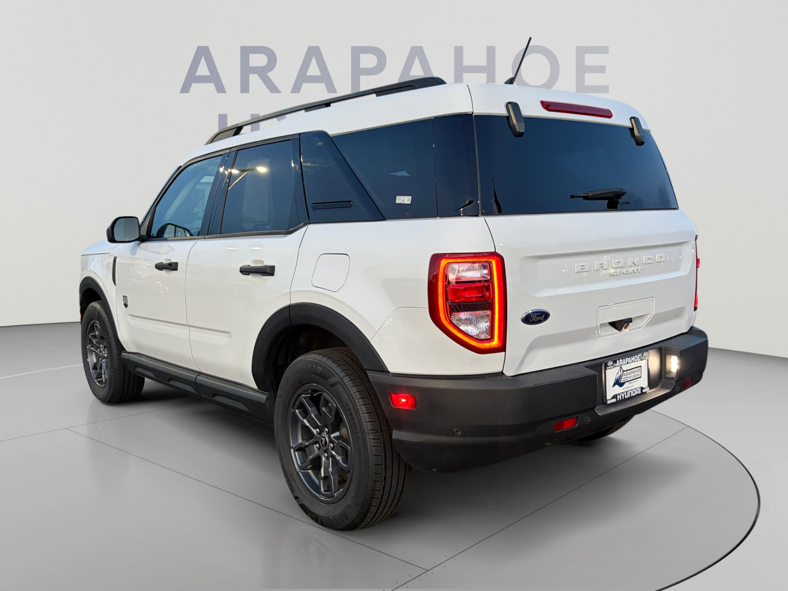 Used 2024 Ford Bronco Sport Big Bend w/ Convenience Package AWD/4WD image 3