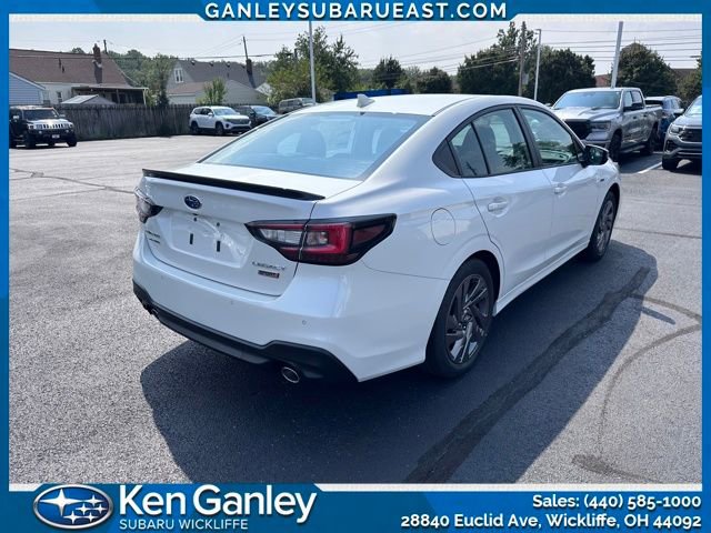 Used 2025 Subaru Legacy Sport image 3