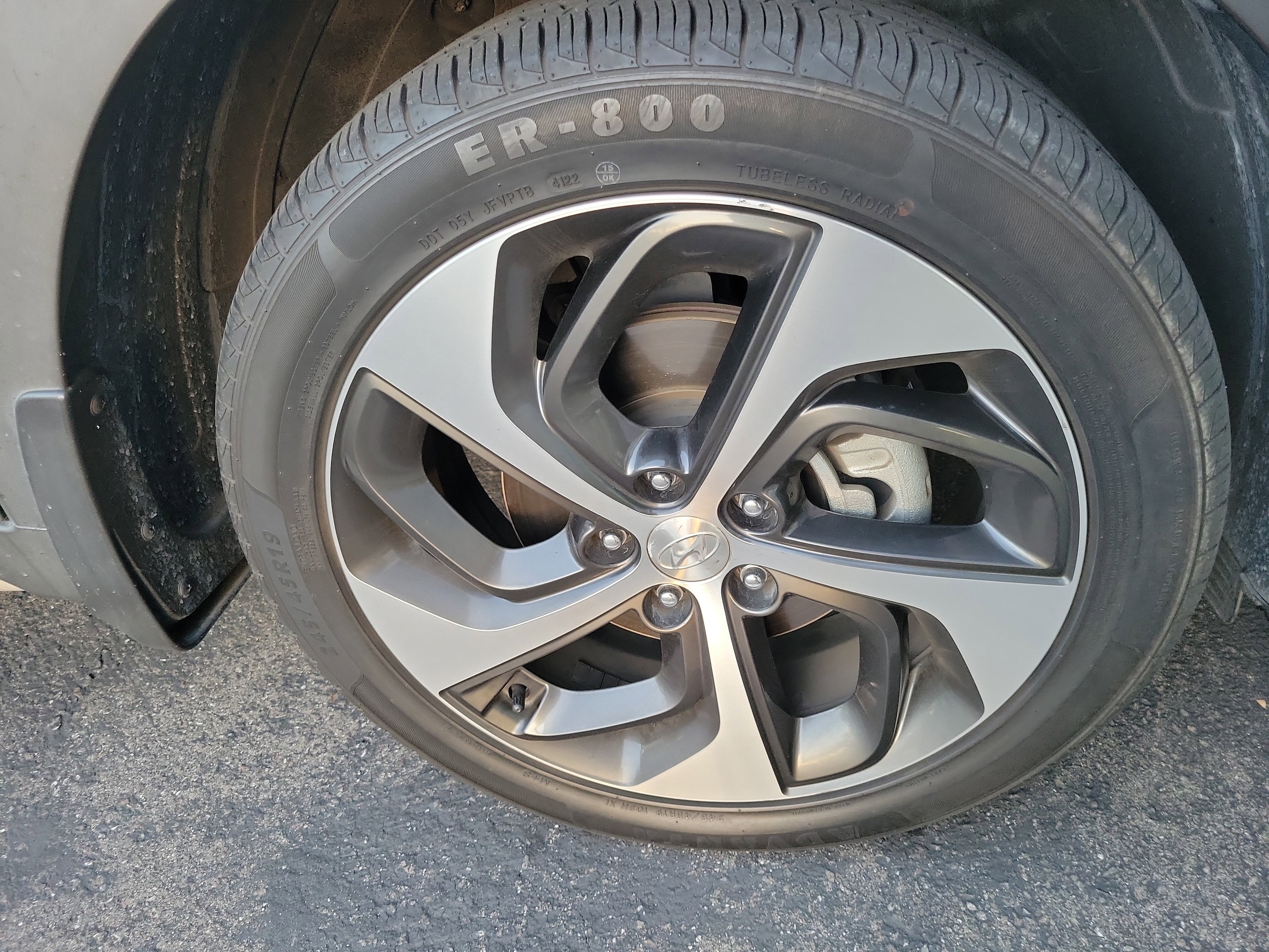 Used 2017 Hyundai Tucson Sport image 4