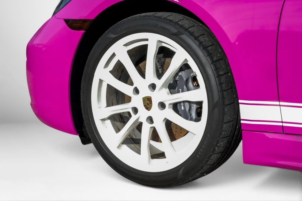 Used 2022 Porsche 718 Cayman RWD image 62