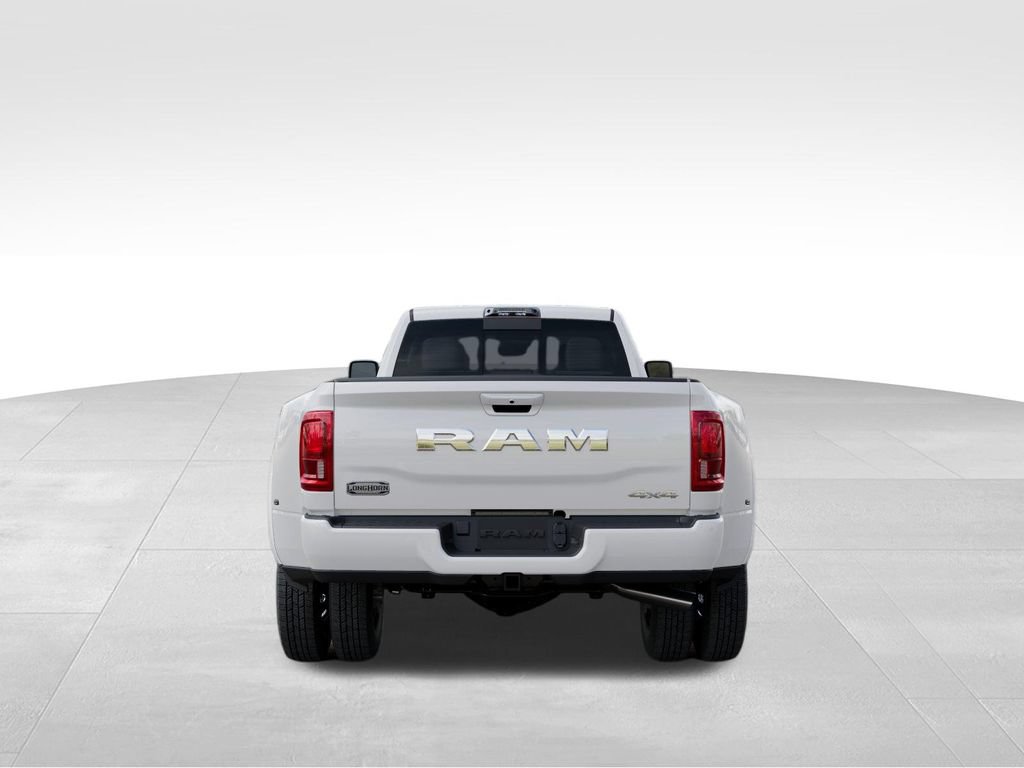 New 2026 RAM 3500 Longhorn AWD/4WD image 7