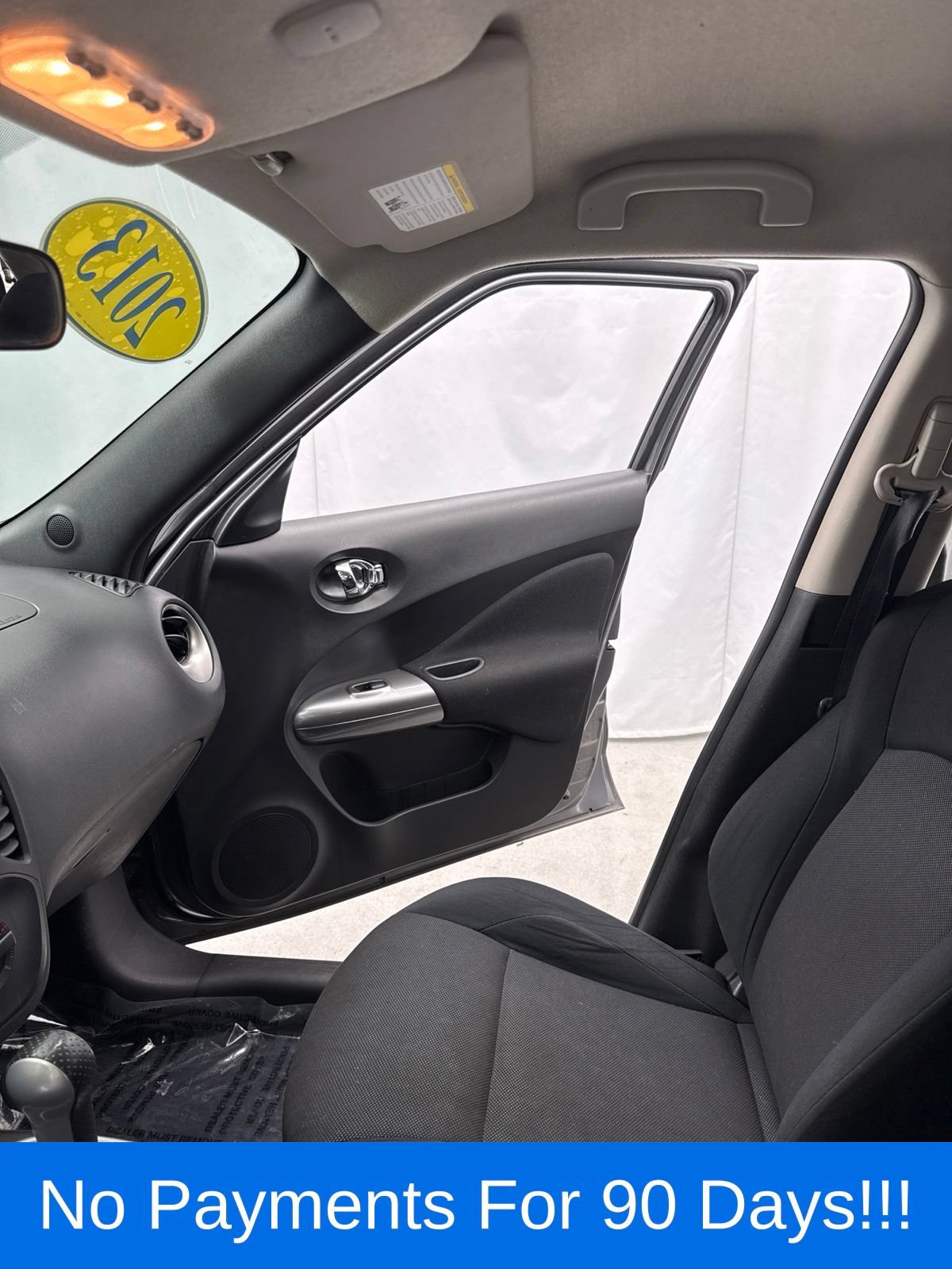 Used 2013 Nissan Juke S AWD/4WD image 18