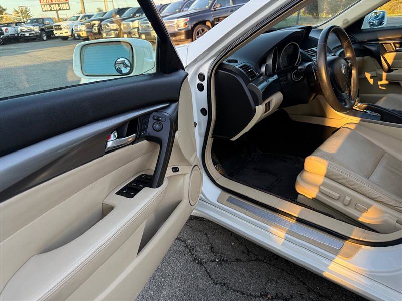 Used 2014 Acura TL w/ Technology Package image 25