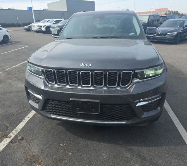 Used 2024 Jeep Grand Cherokee Limited 4xe image 2