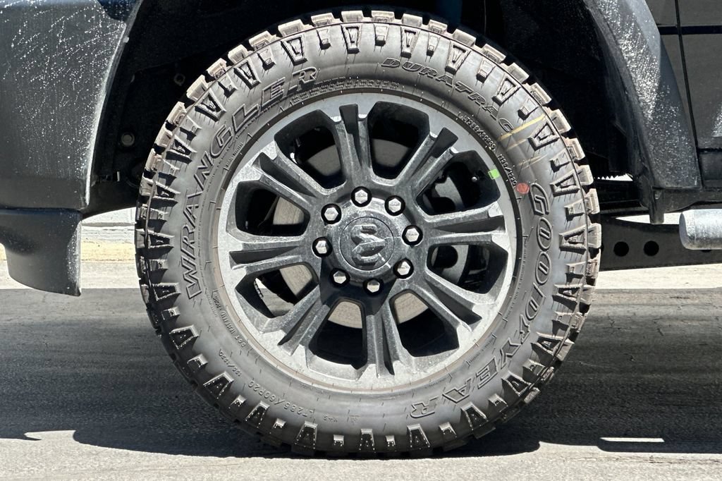 New 2026 RAM 2500 Warlock AWD/4WD image 25