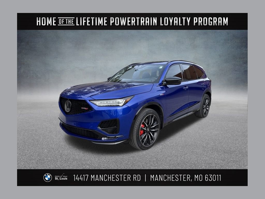 Used 2024 Acura MDX Type S image 1