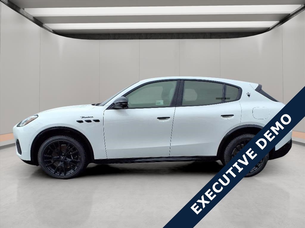 New 2025 Maserati Grecale Modena AWD/4WD image 4