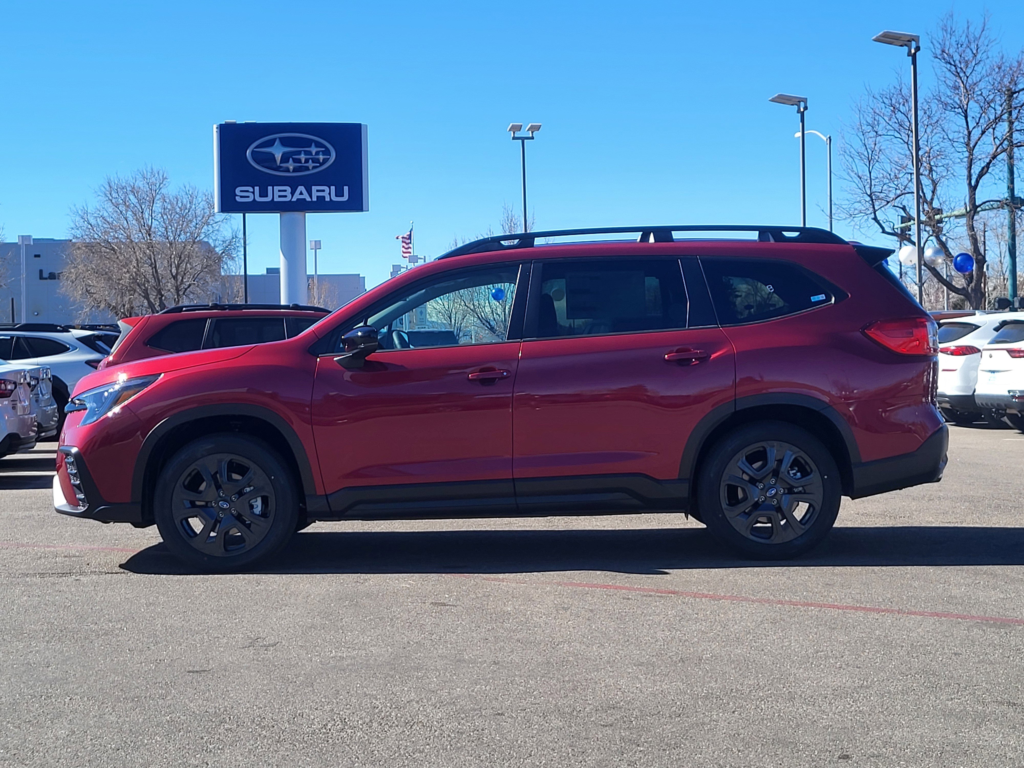 New 2026 Subaru Ascent Bronze Edition image 4
