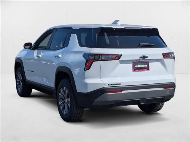 New 2026 Chevrolet Equinox LT w/ Convenience Package II image 9