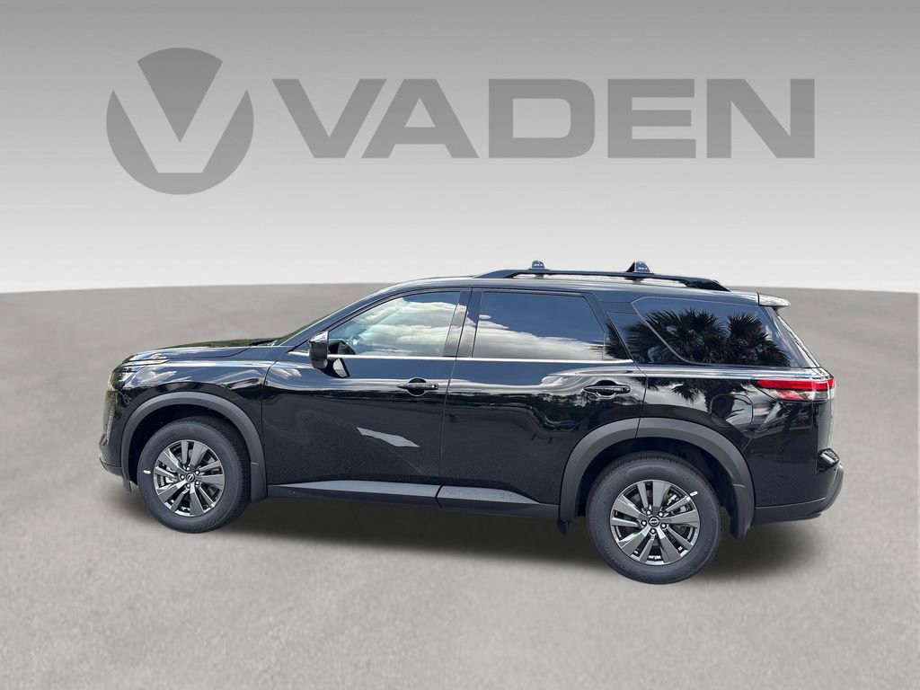New 2026 Nissan Pathfinder SV w/ Cargo Package FWD image 22