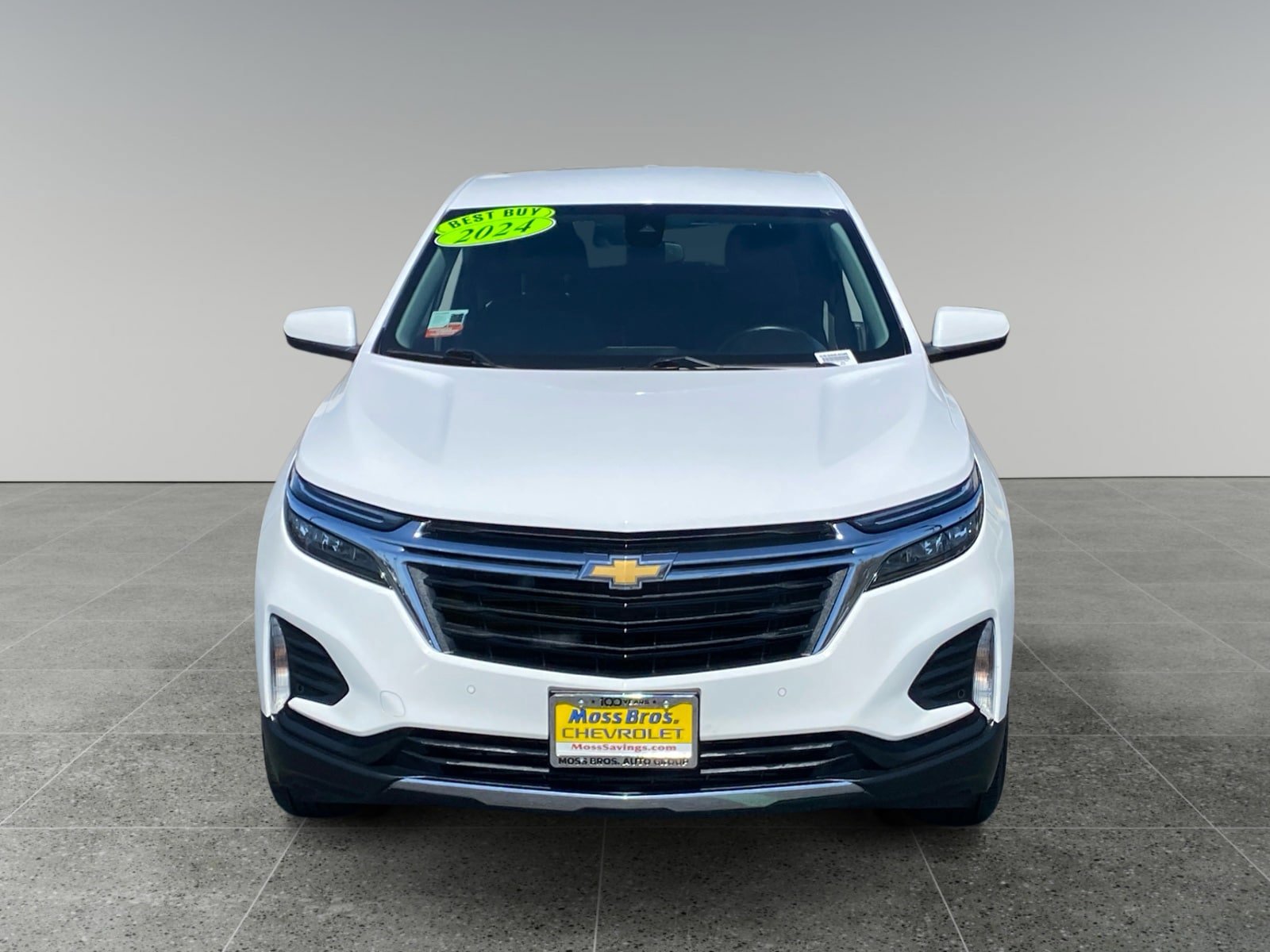 Used 2024 Chevrolet Equinox LT FWD image 8