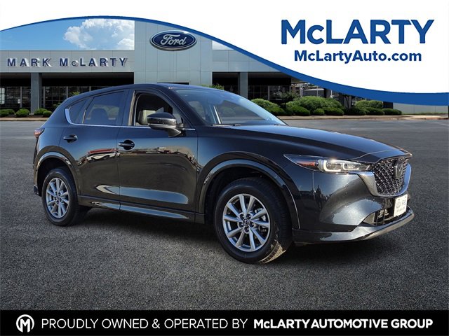 Used 2025 MAZDA CX-5 AWD 2.5 S w/ Preferred Package video 1
