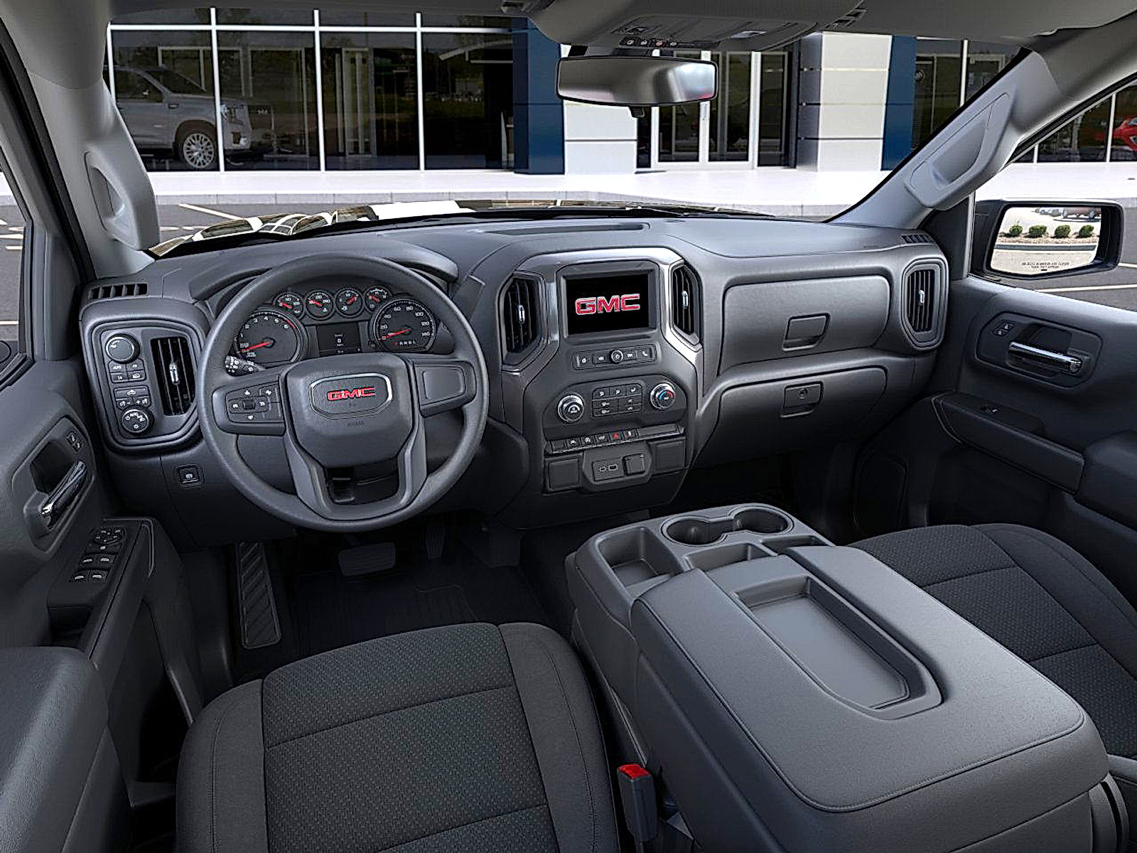 New 2026 GMC Sierra 1500 Pro w/ Pro Value Package image 15