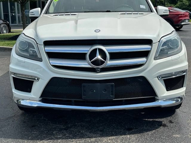 Used 2014 Mercedes-Benz GL 550 4MATIC image 4