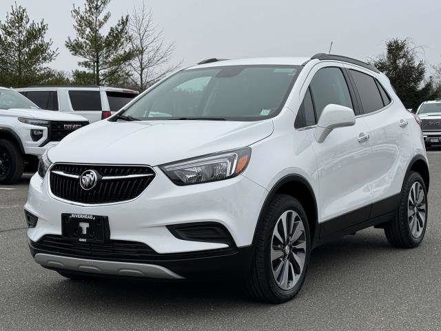 Used 2022 Buick Encore Preferred