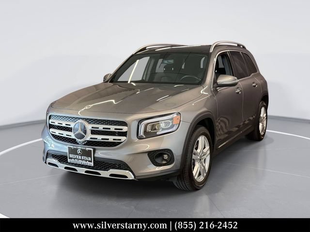 Certified 2023 Mercedes-Benz GLB 250 4MATIC image 1
