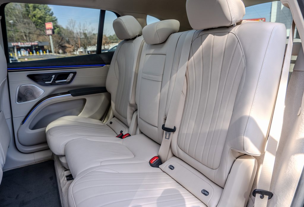 Used 2023 Mercedes-Benz EQS 450+ 4MATIC SUV image 20