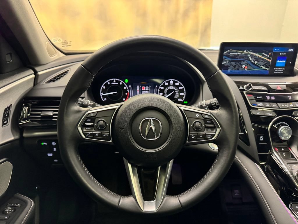 Used 2024 Acura RDX w/ Technology Package AWD/4WD image 21