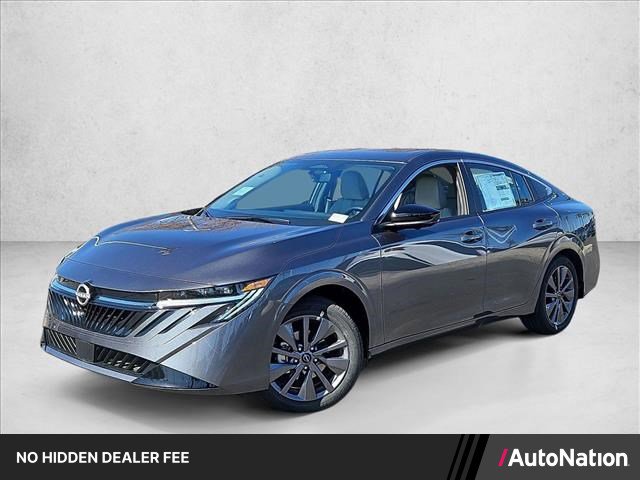 New 2026 Nissan Sentra SL w/ Floor Mat Package FWD video 1