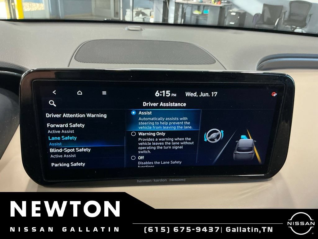 Used 2022 Hyundai Santa Fe SEL w/ Convenience + Premium Package FWD image 30
