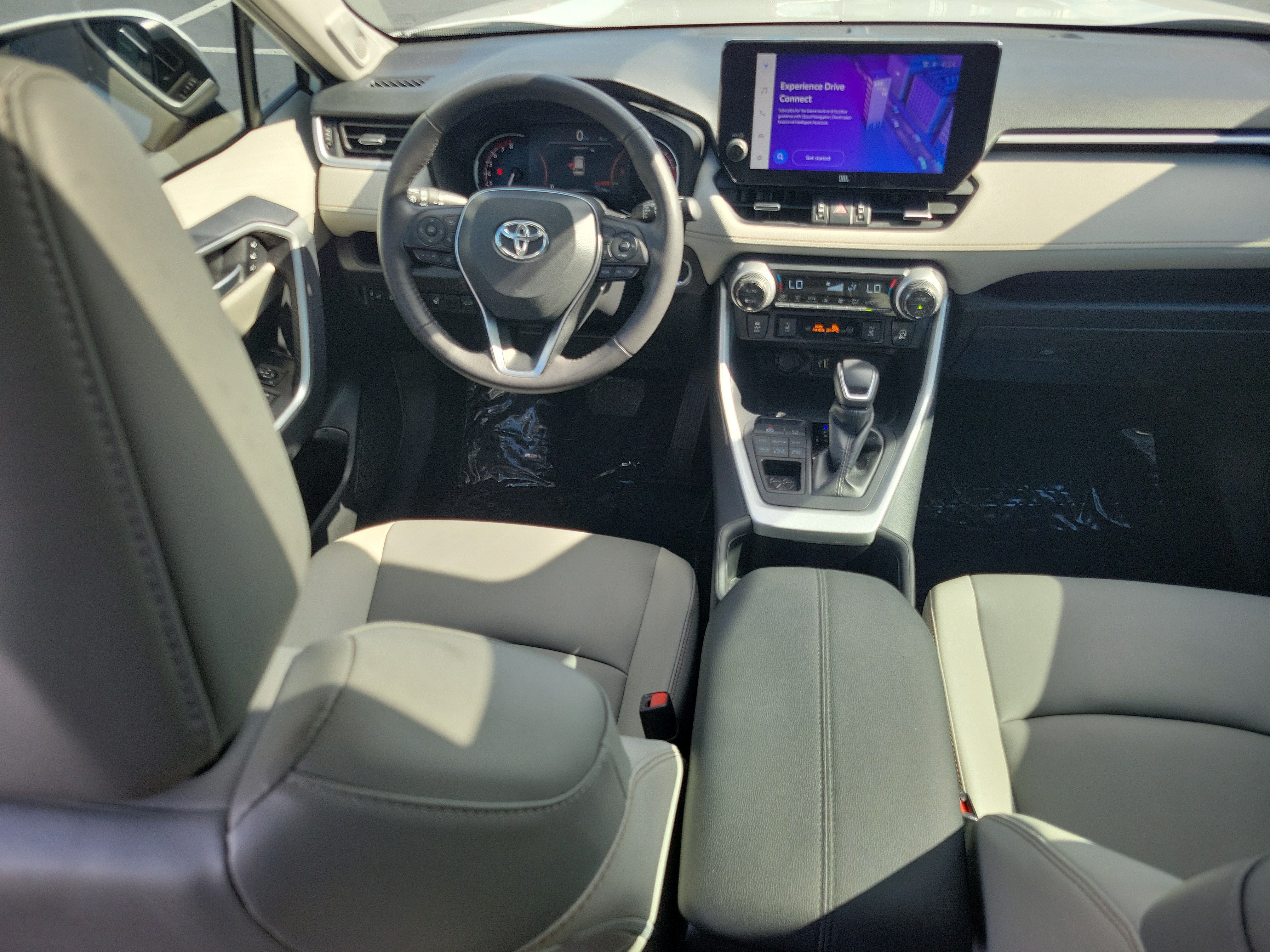 Certified 2025 Toyota RAV4 XLE Premium w/ Weather Package AWD/4WD image 16